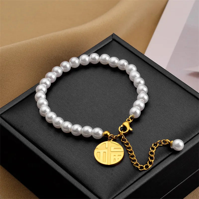 Stainless Steel bracelet 6621