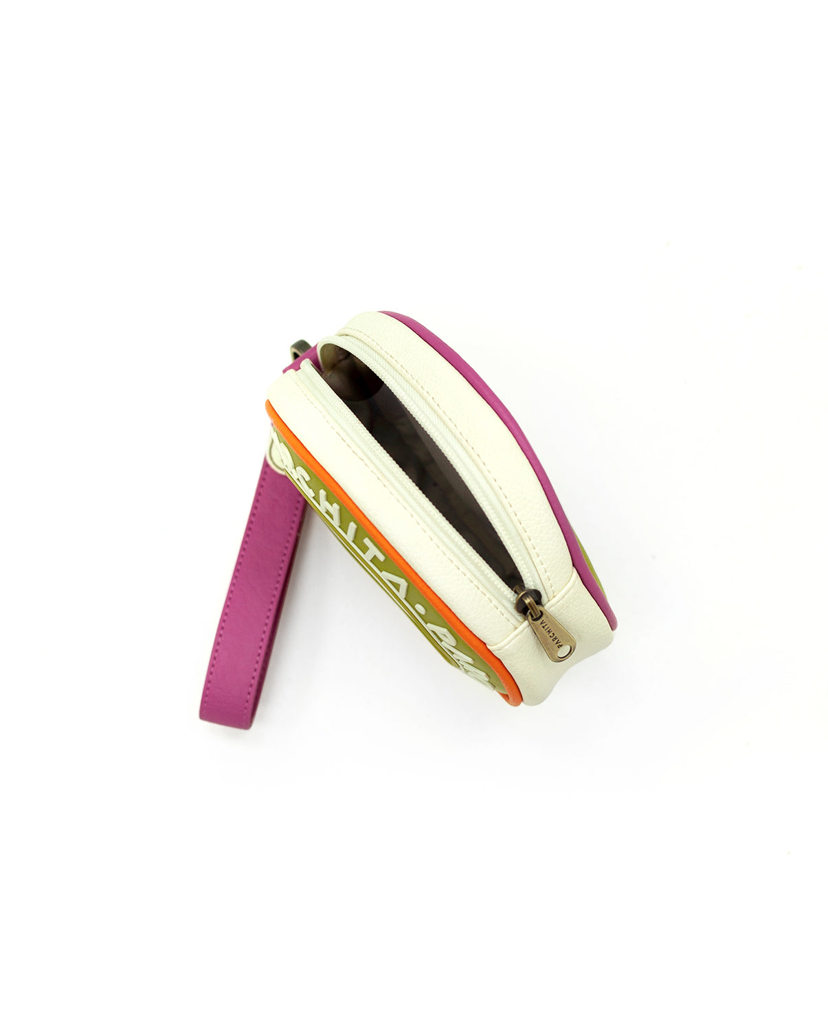 Mini Disco Beige x Verde Seco Roller Trip