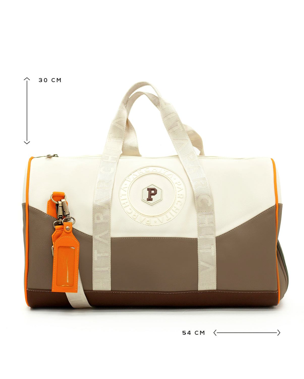 Maletin Pop taupe Roller Trip