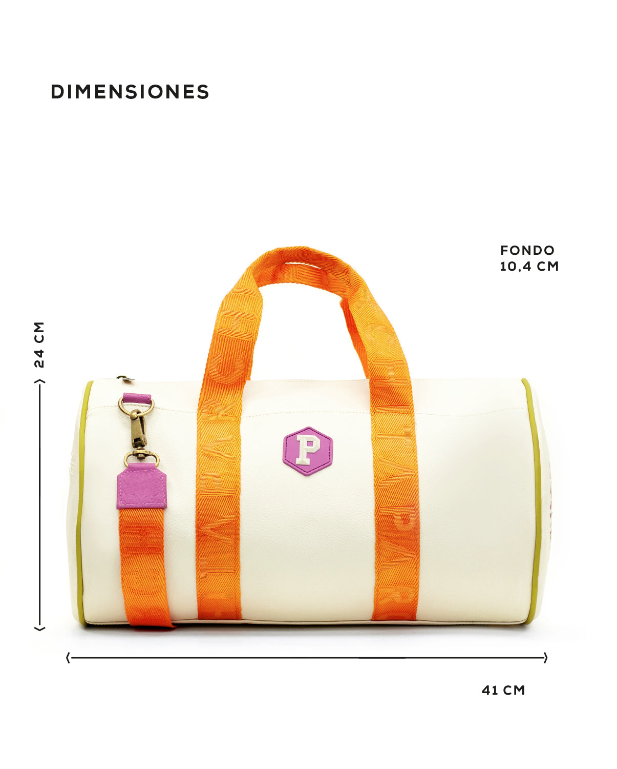 Maletin Roller Beige Roller Trip