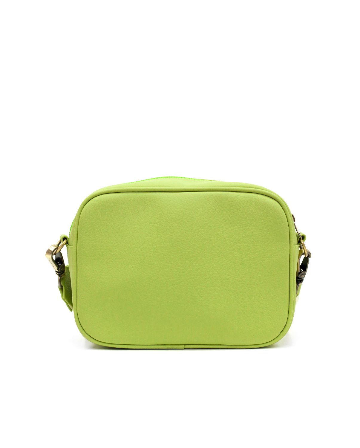 Bandolera Nuba Verde Manzana