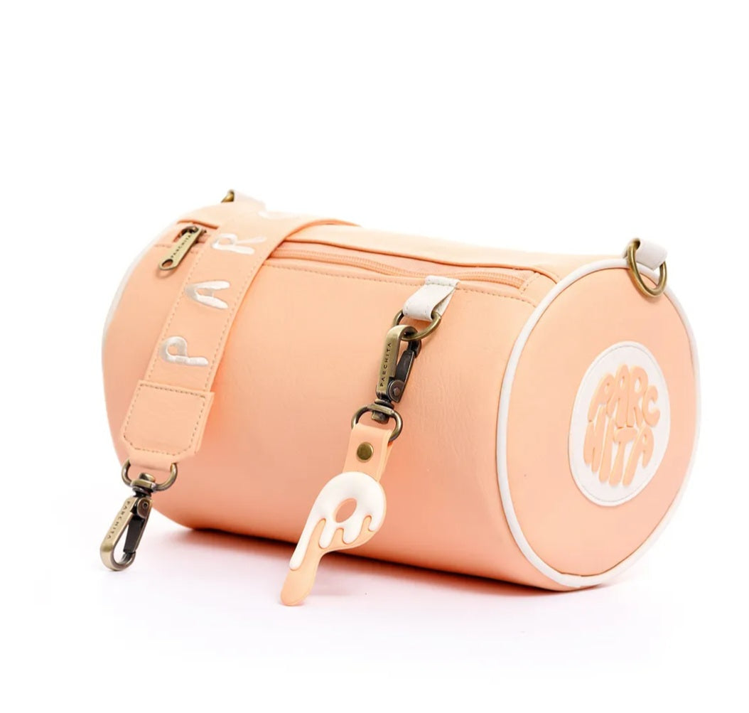 Bandolera Cirilo Peach Jelly