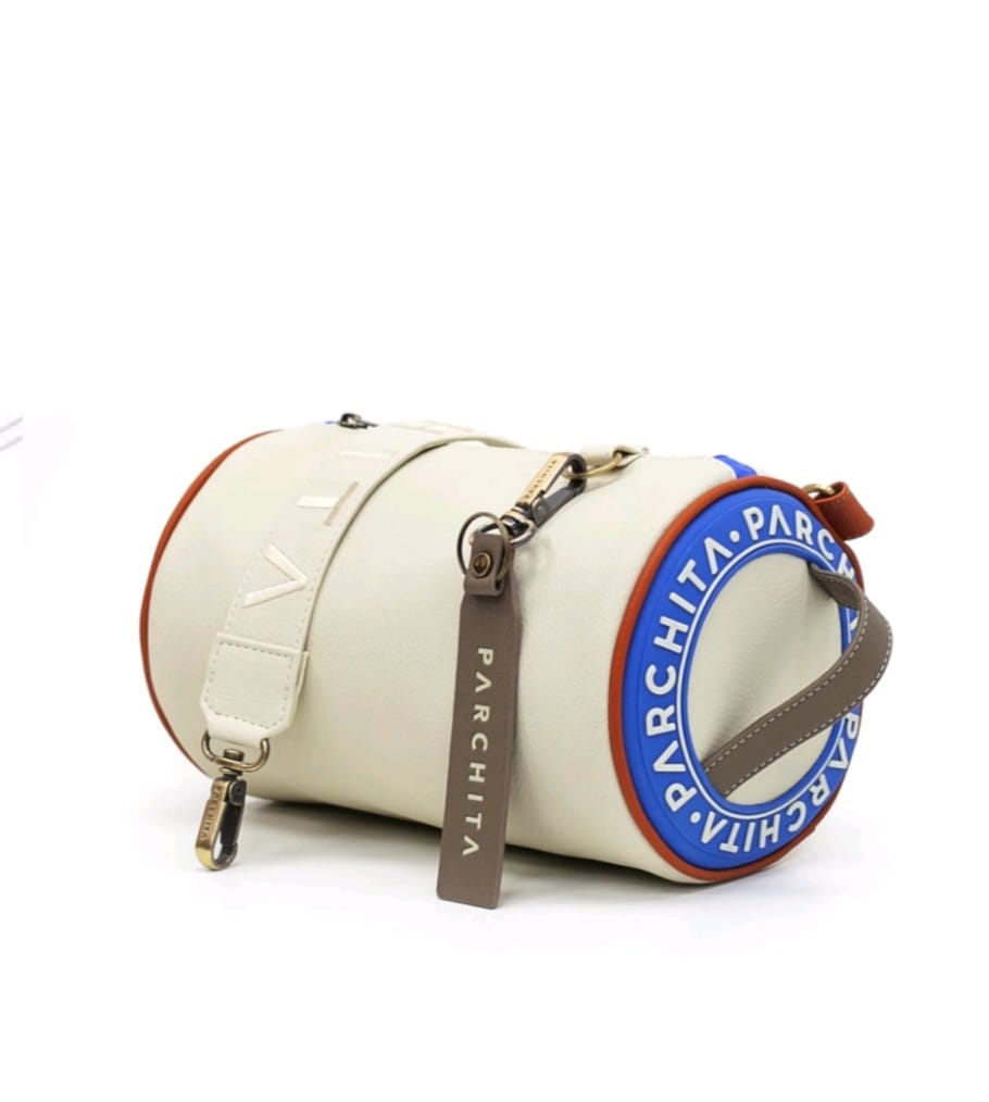 Bandolera Cirilo Beige