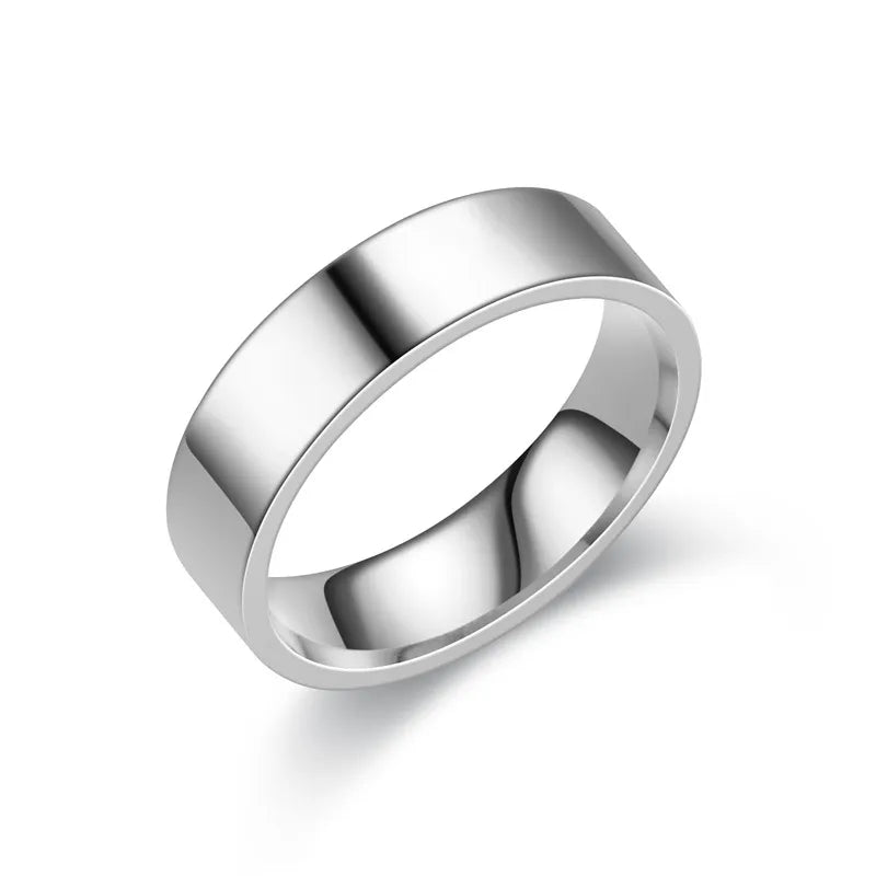 Stainless Steel Flat Ring