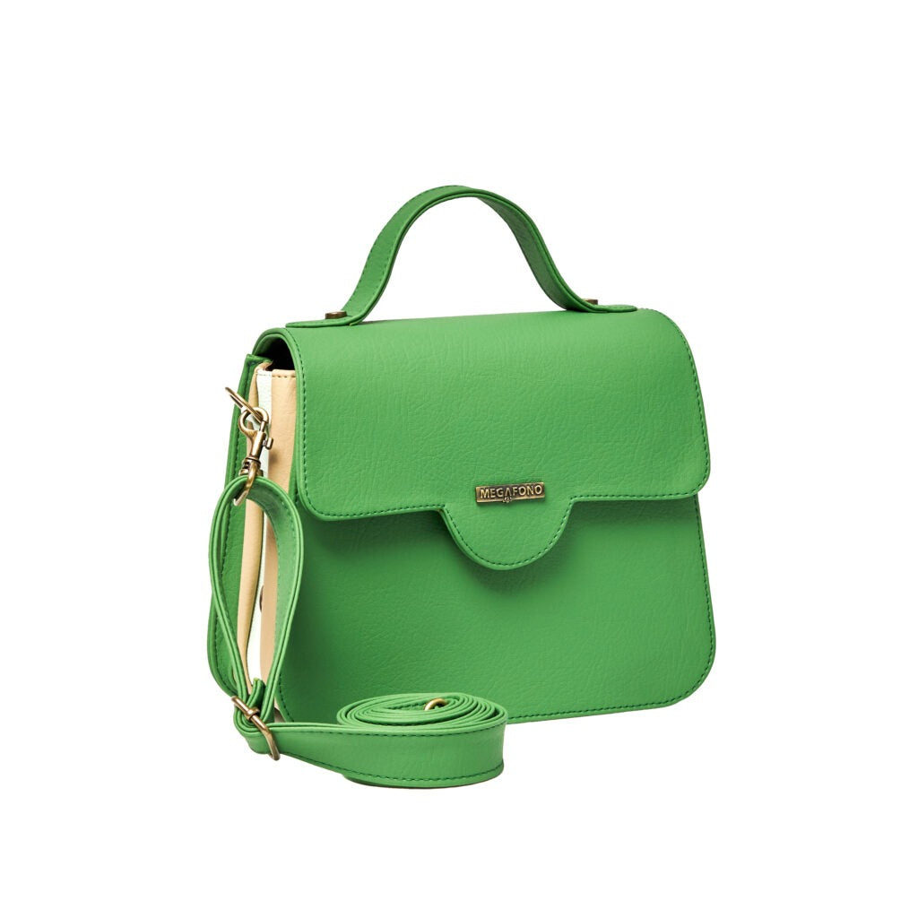 Bolso Maddy Verde Limon