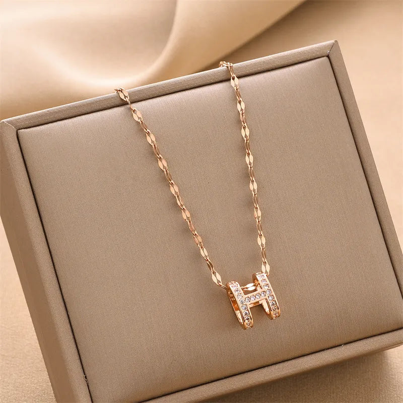 Stainless Steel Style 8815