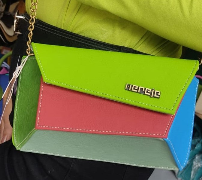 Naomi Green, Red & Blue