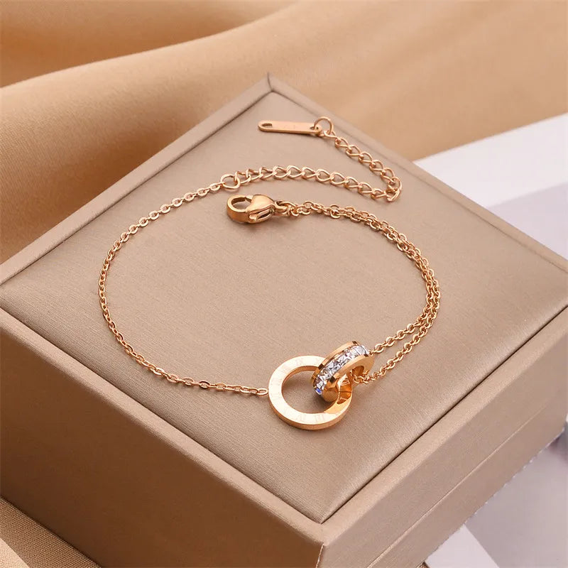 Stainless Steel bracelet 6631