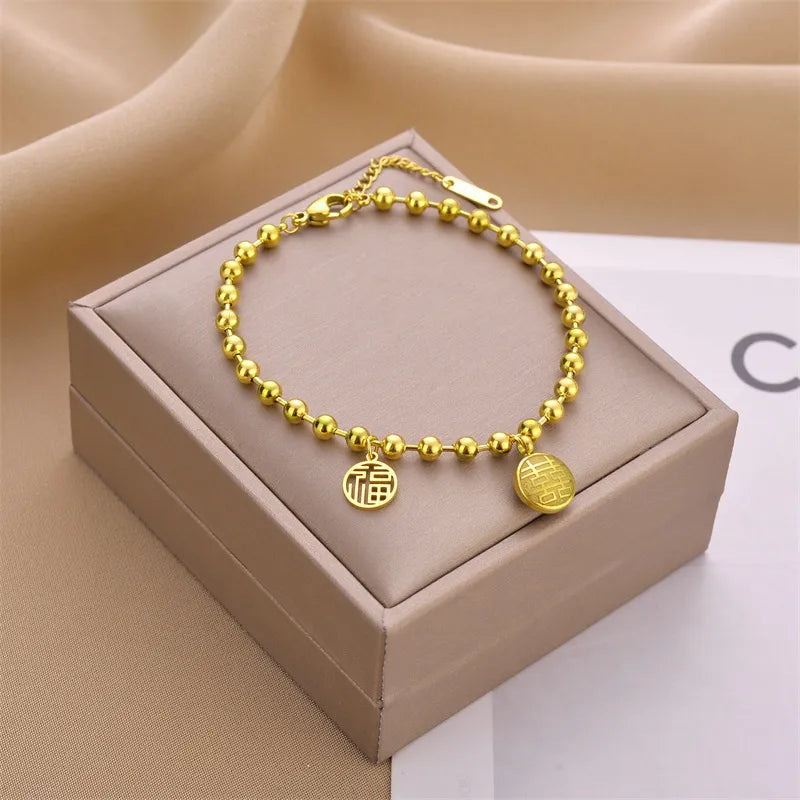 Stainless Steel bracelet 6642