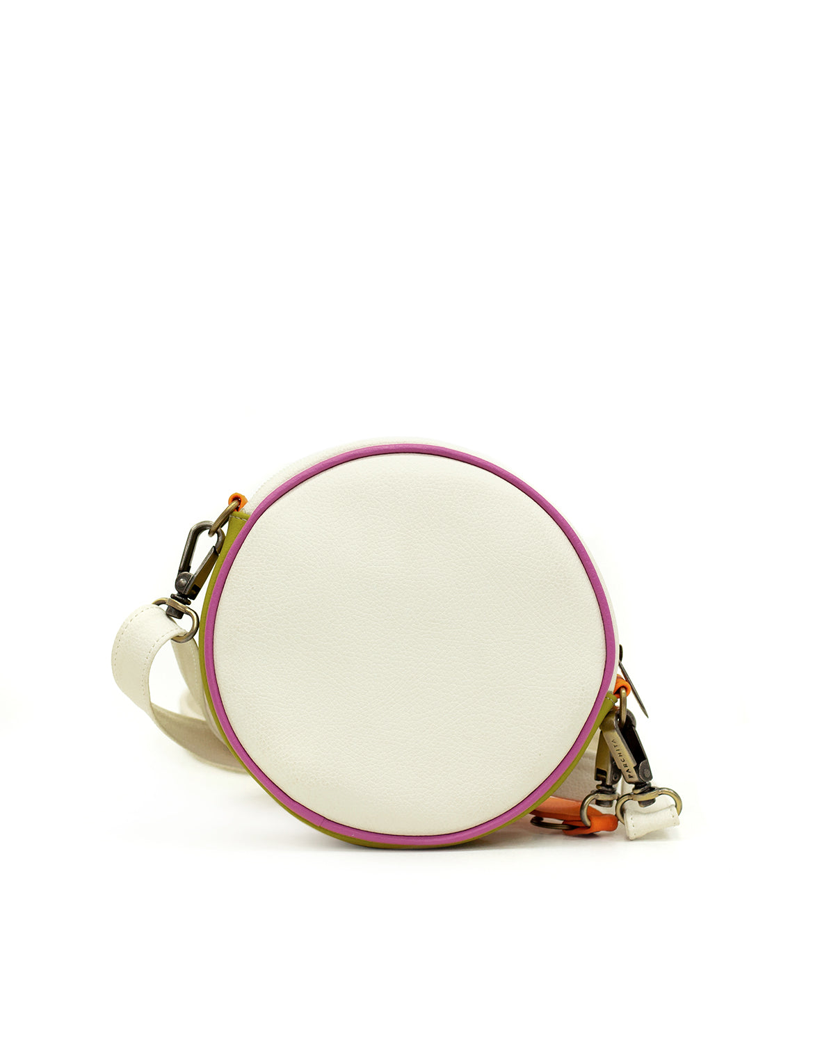 Bandolera Disco Beige Roller Trip