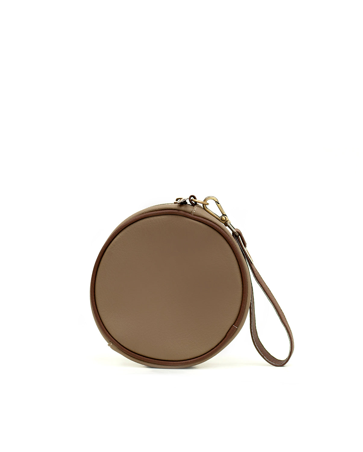 Mini Disco Beige x Marron Roller Trip