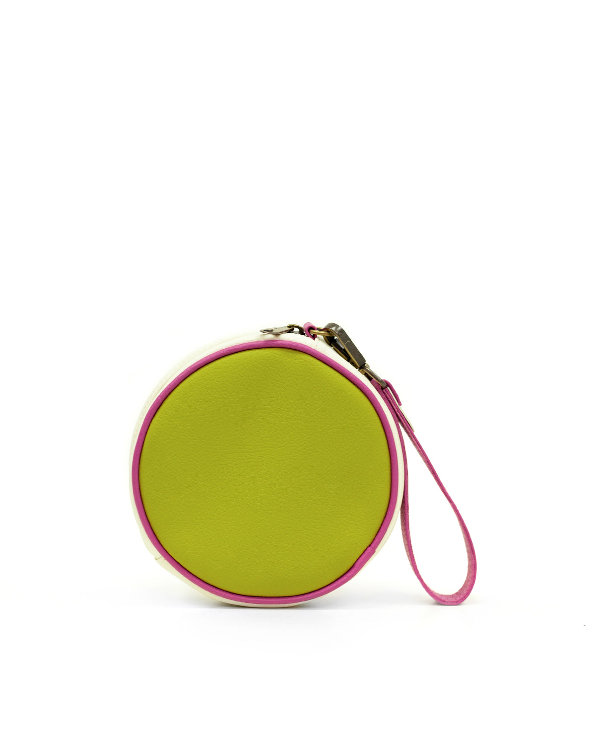 Mini Disco Beige x Verde Seco Roller Trip