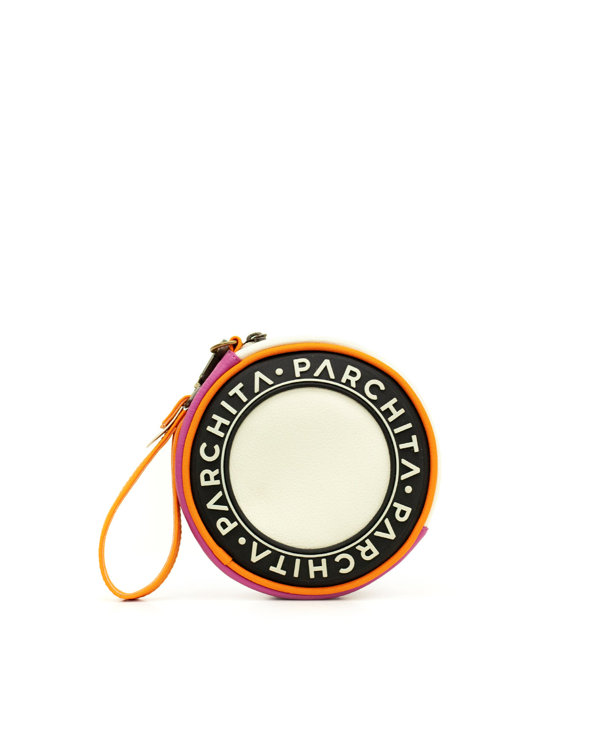 Mini Disco Beige x Negro Roller Trip