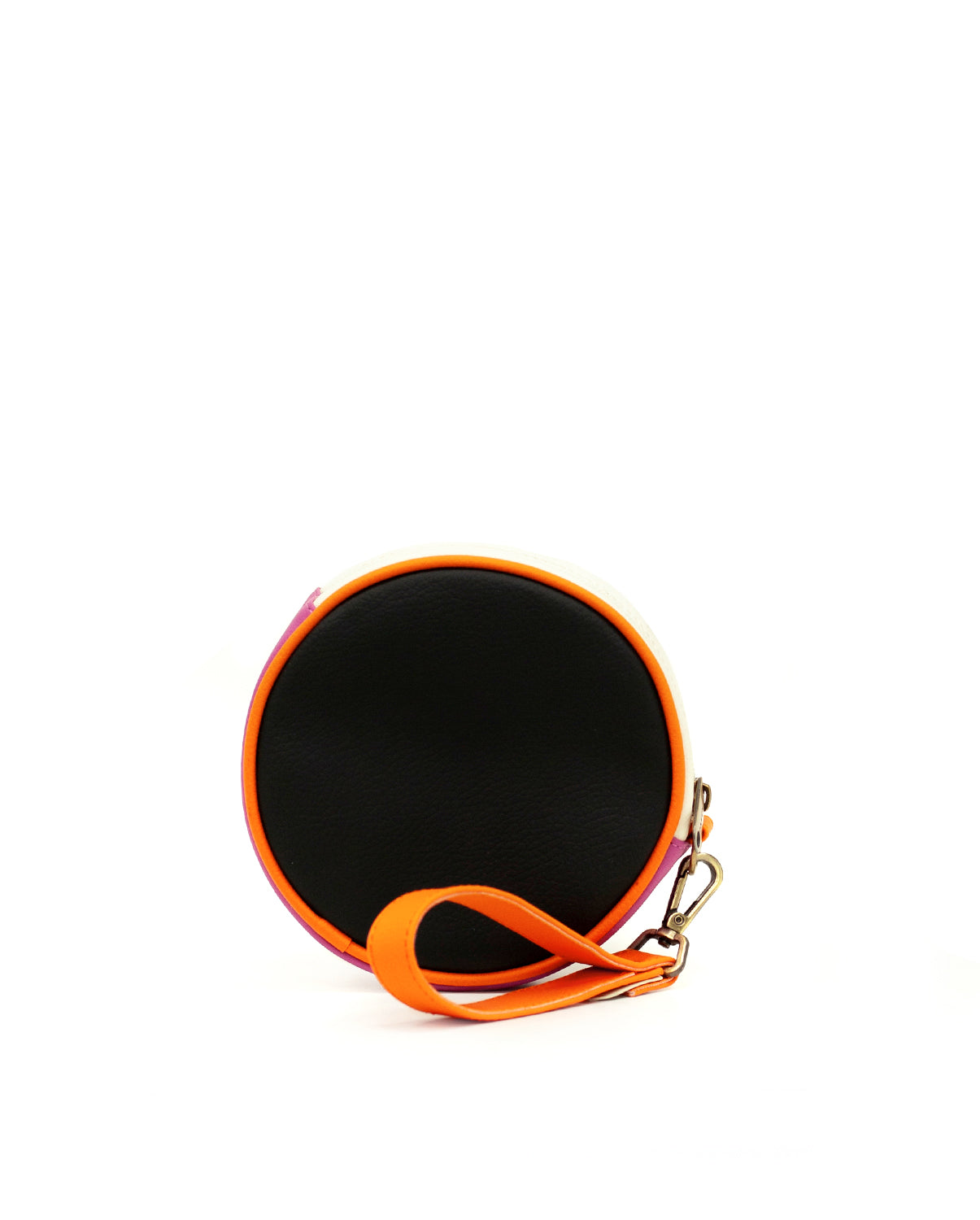 Mini Disco Beige x Negro Roller Trip