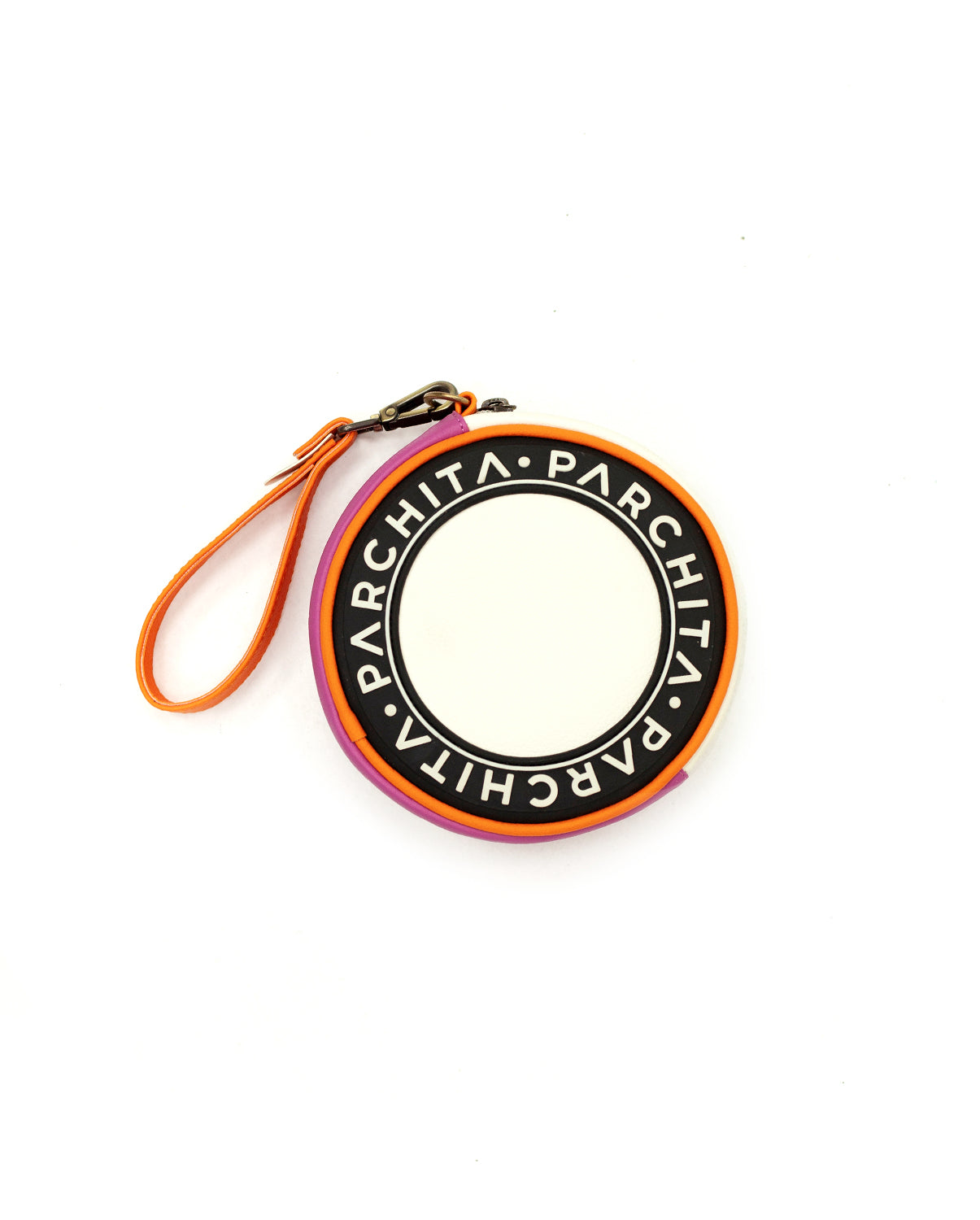 Mini Disco Beige x Negro Roller Trip