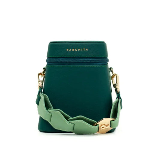 Baul Jalea Verde Botella