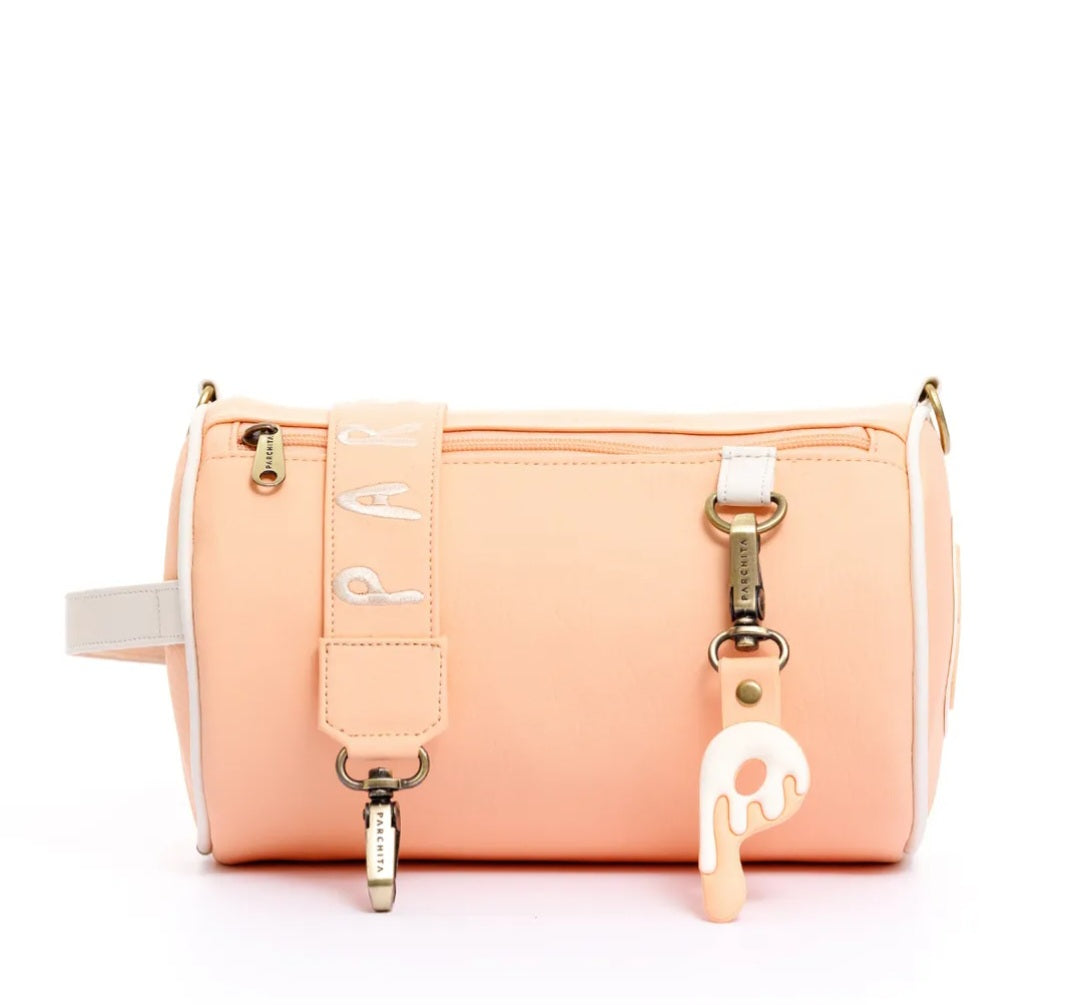 Bandolera Cirilo Peach Jelly