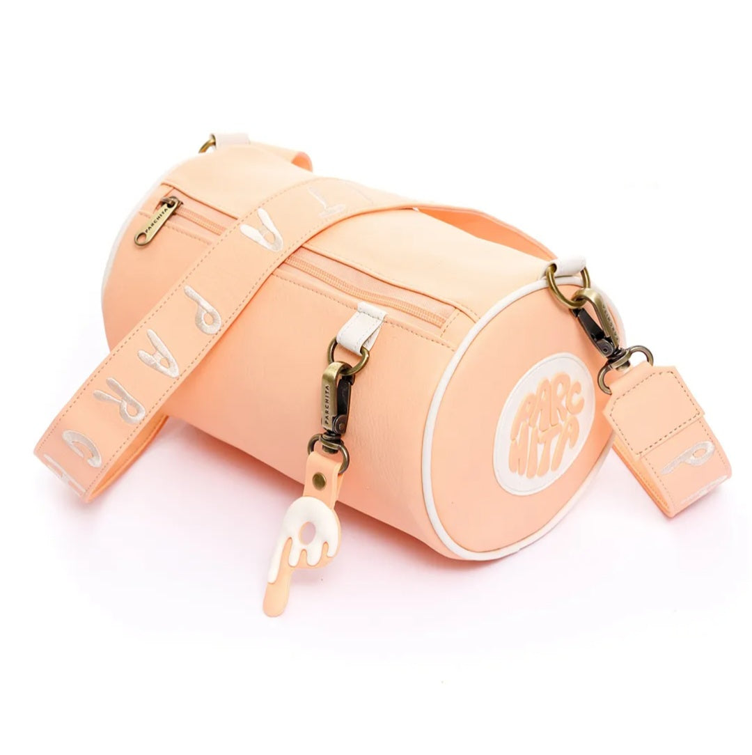 Bandolera Cirilo Peach Jelly