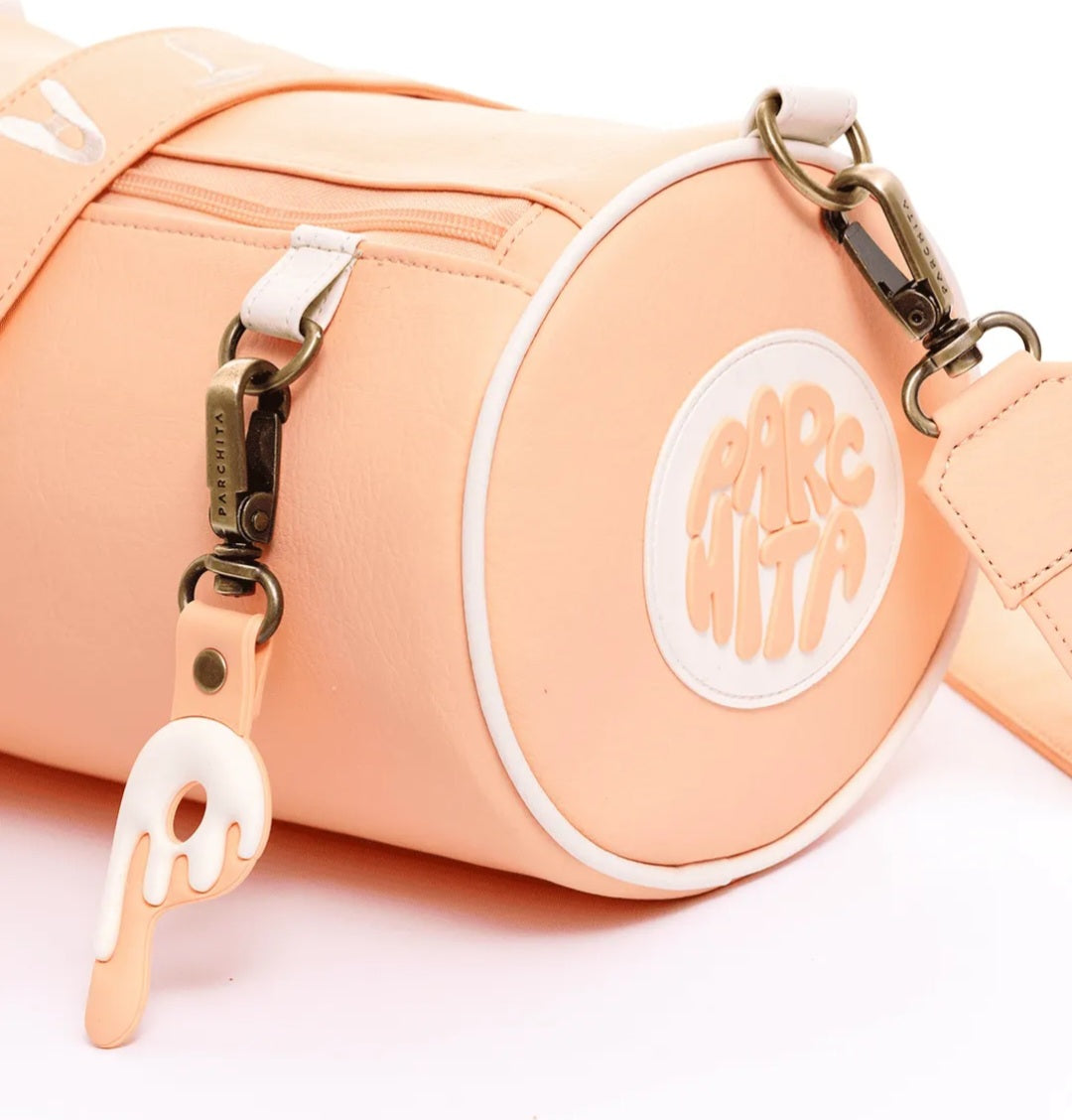 Bandolera Cirilo Peach Jelly