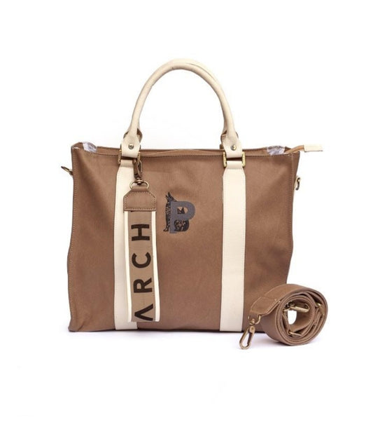 Shopping lobo Cappucino