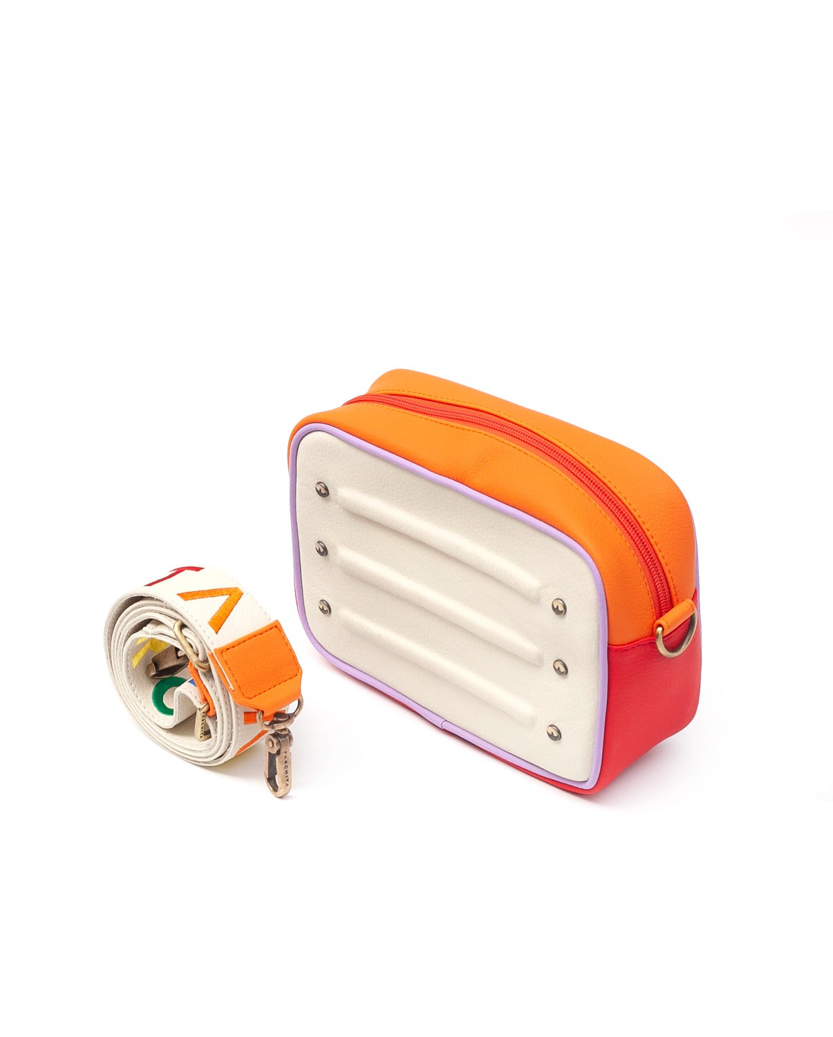 Bandolera Nuba Pride edition