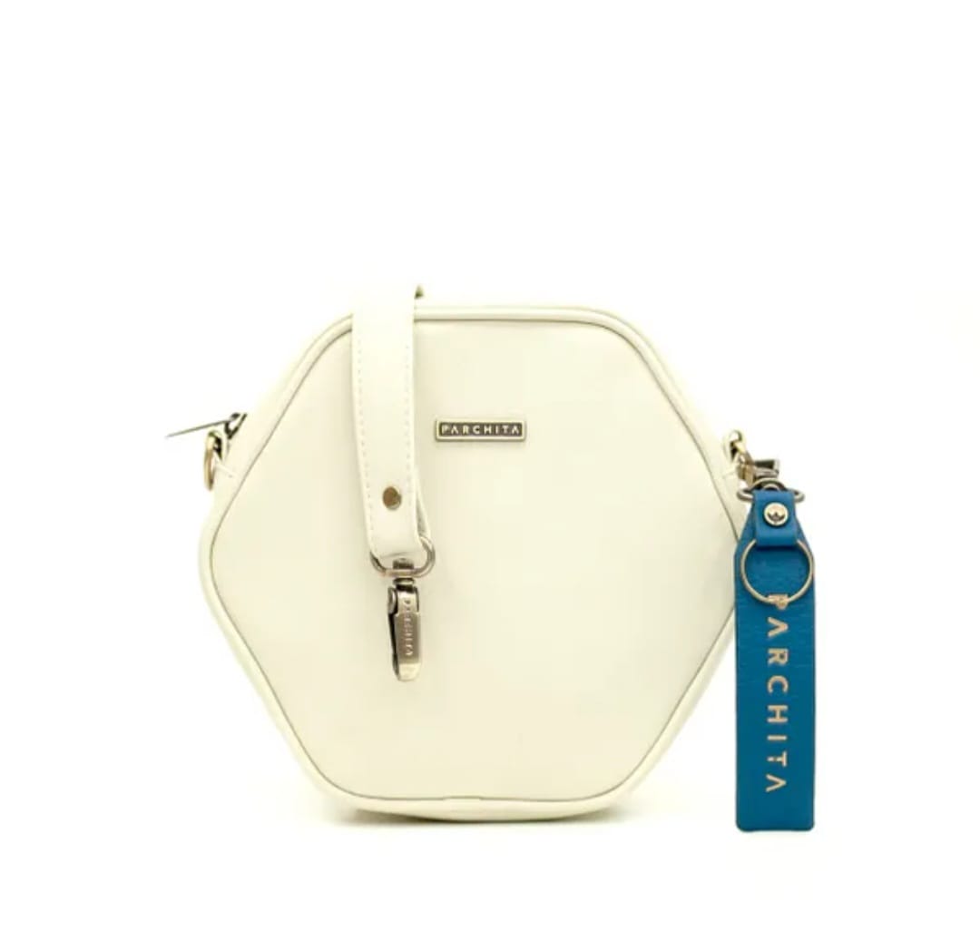 Bandolera Honey Beige