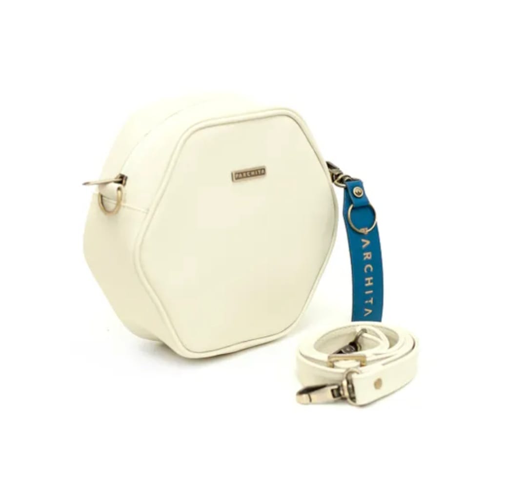 Bandolera Honey Beige