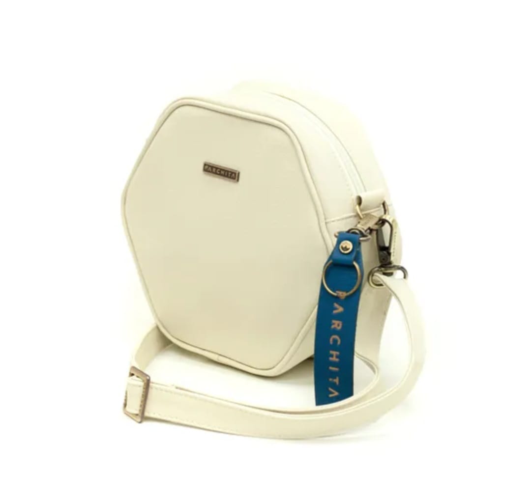 Bandolera Honey Beige