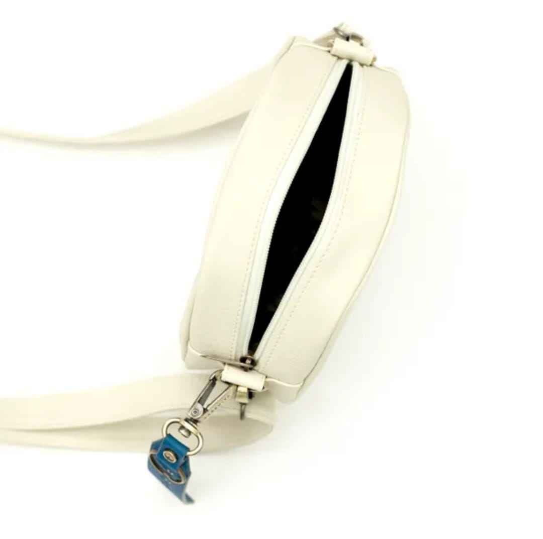 Bandolera Honey Beige