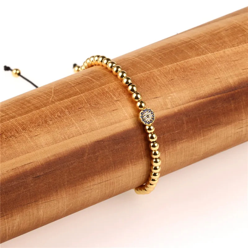 Stainless Steel Bracelet Adjustable