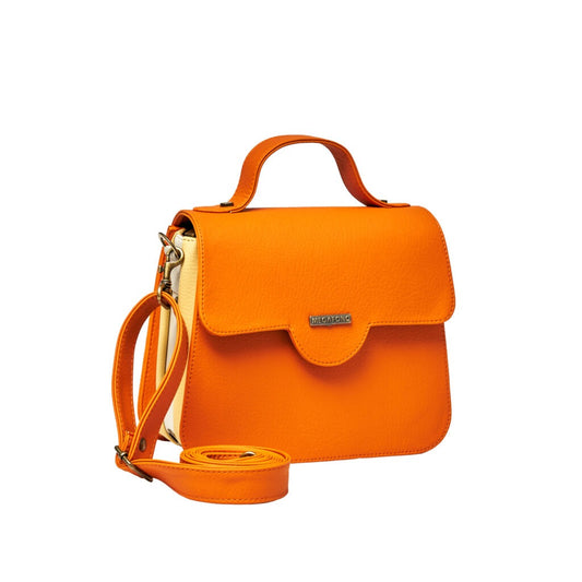 Bolso Maddy Naranja