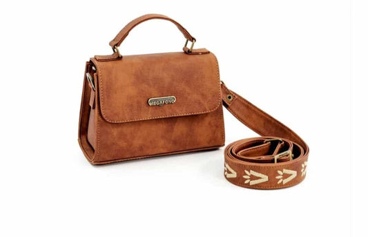 Bolso Lulus Mini Miel