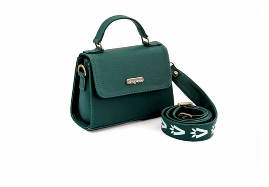 Bolso Lulus Mini Verde