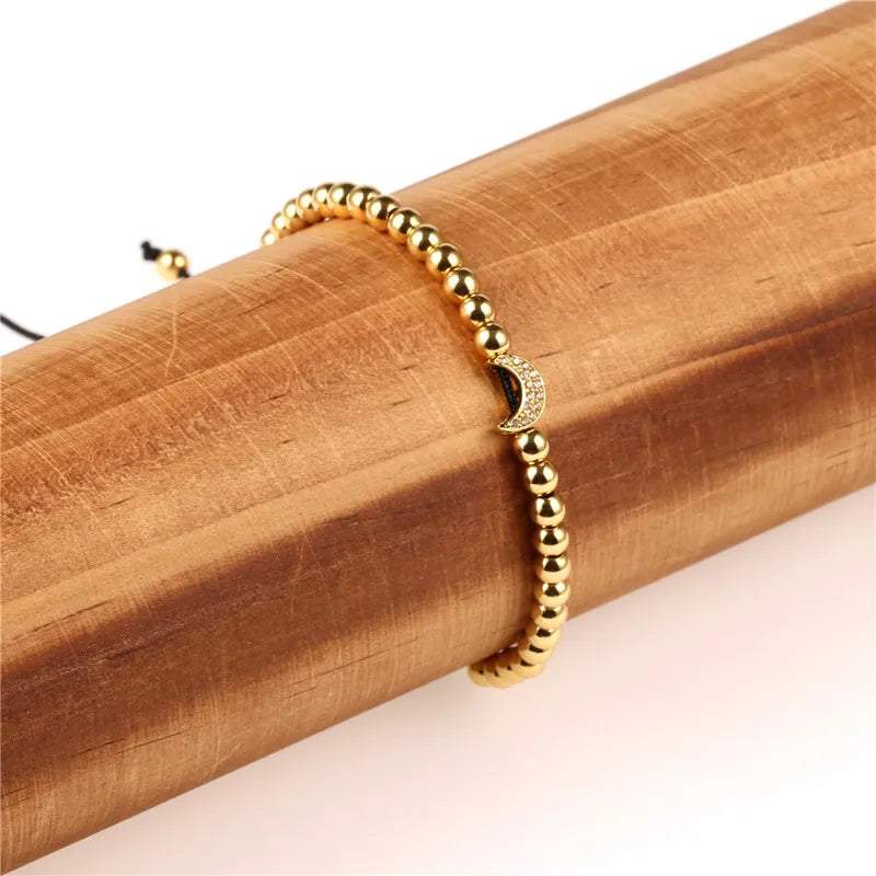 Stainless Steel Bracelet Adjustable