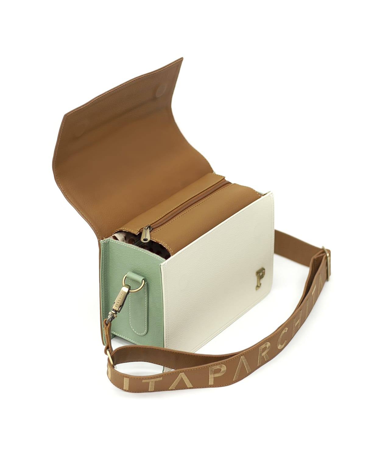 Nogal Arizona Verde & Beige