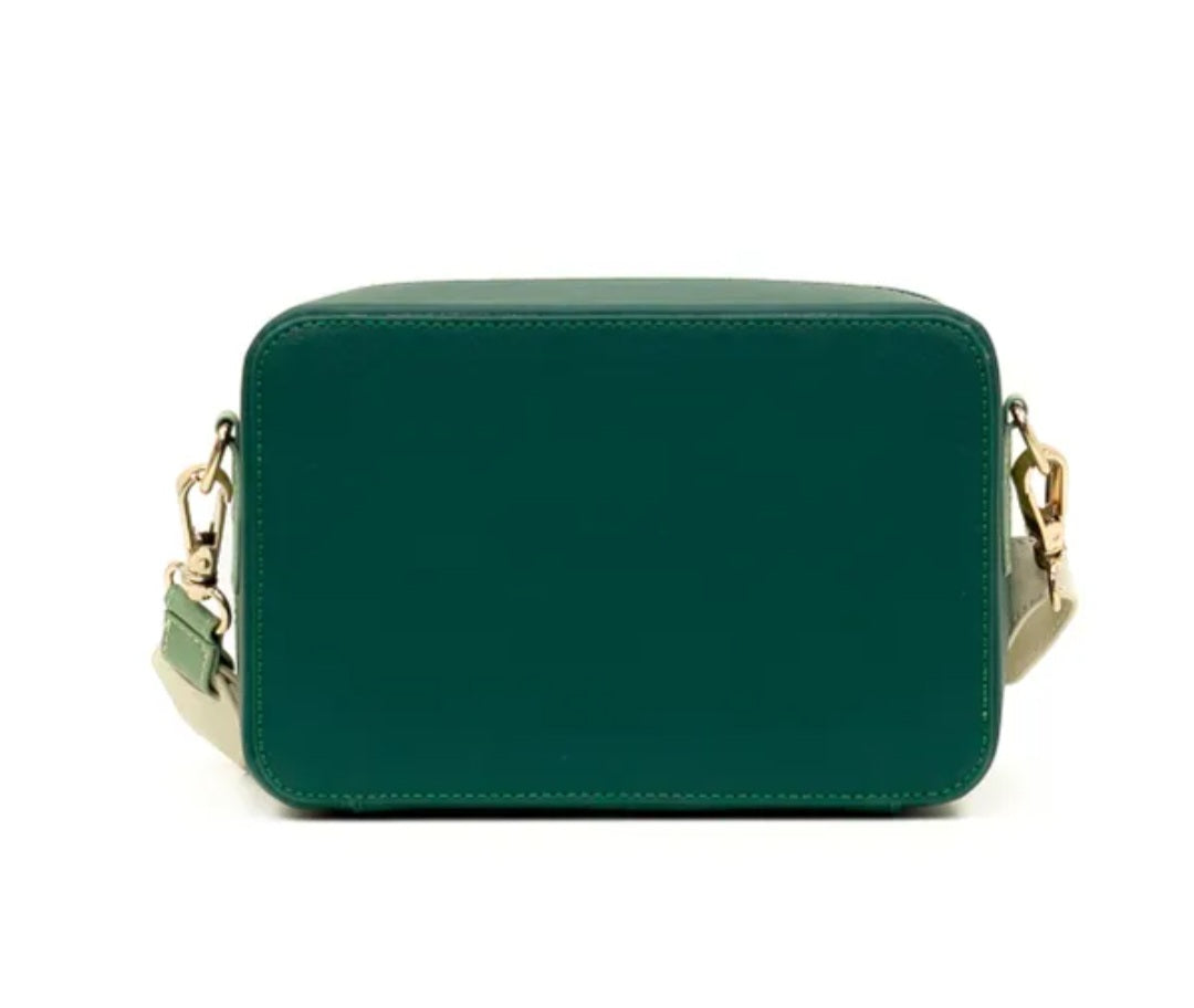 Polen Bee My Christmas Verde Botella