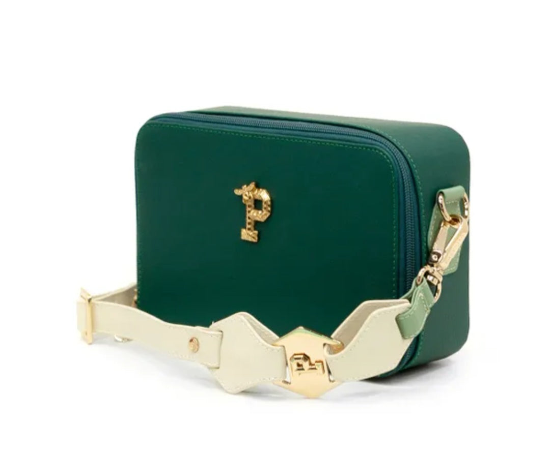 Polen Bee My Christmas Verde Botella