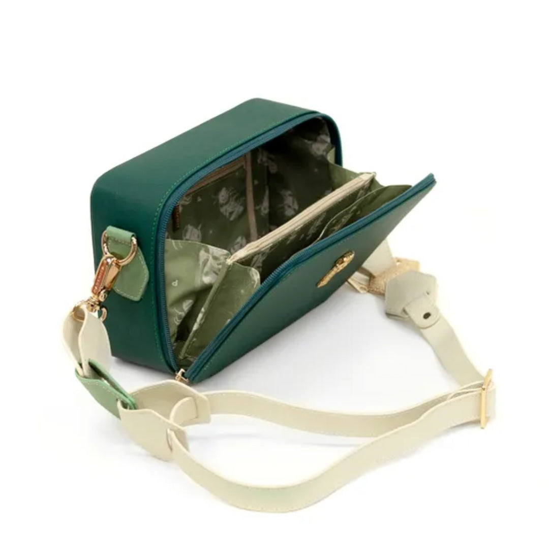 Polen Bee My Christmas Verde Botella