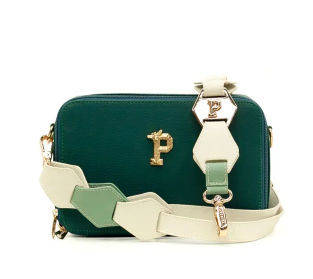 Polen Bee My Christmas Verde Botella