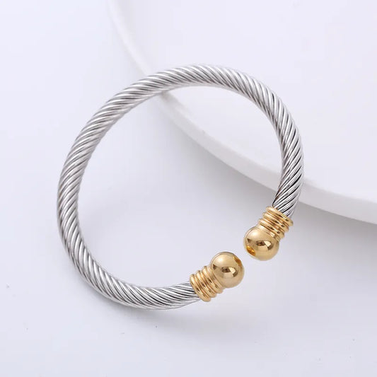 Stainless Steel Bangle