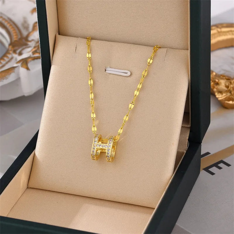 Stainless Steel Style 8815