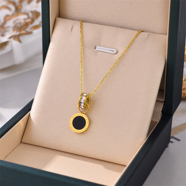 Stainless Steel Necklace  Style 8826