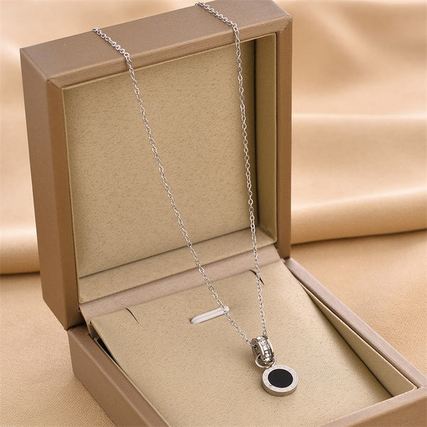 Stainless Steel Necklace  Style 8826
