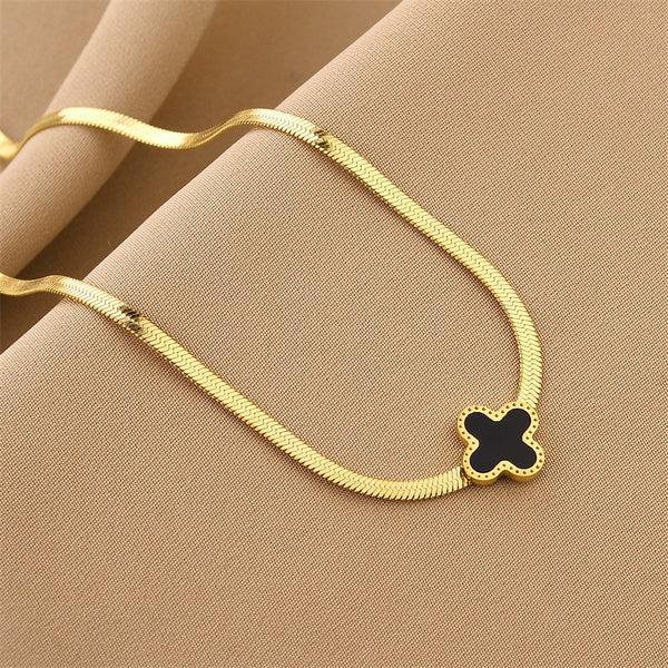 Flat Necklace Style 9000