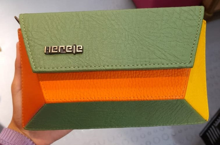 Carlota Green & Orange