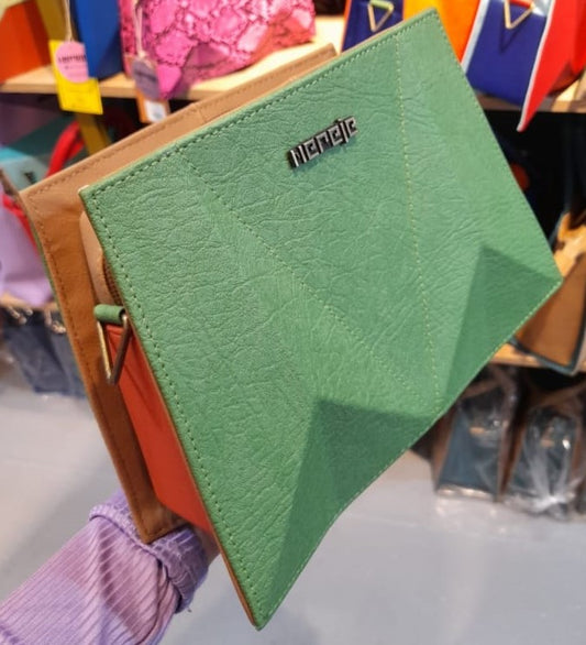 Francia Green & Orange