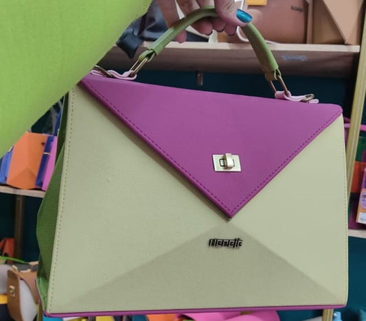 Siena Purple & Green