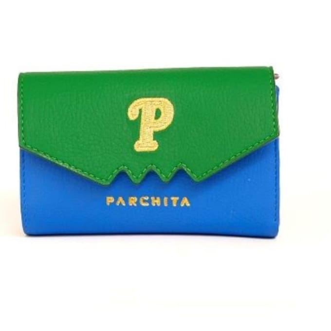 Billetera Mamba Verde