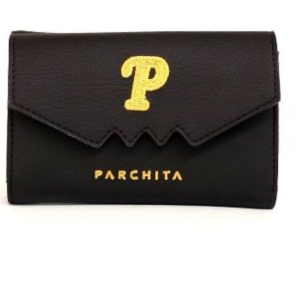 Billetera Mamba Negro