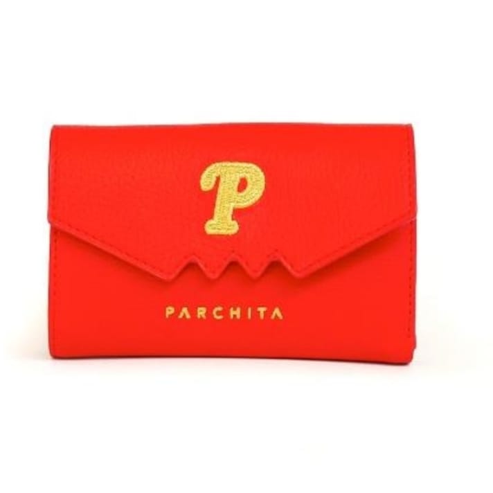 Billetera Mamba Rojo